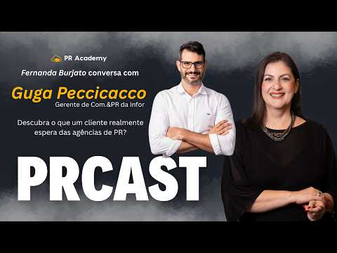 PRcast com Guga Peccicacco